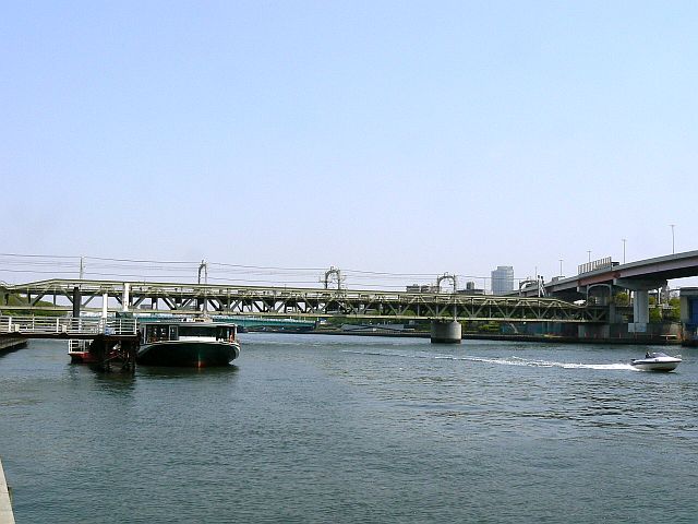 隅田川・橋ツアー